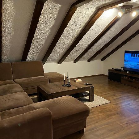 Wohnung In Kunzell Fulda Kültér fotó