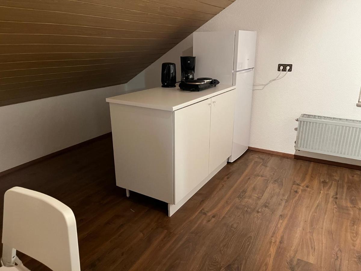 Wohnung In Kunzell Fulda Kültér fotó