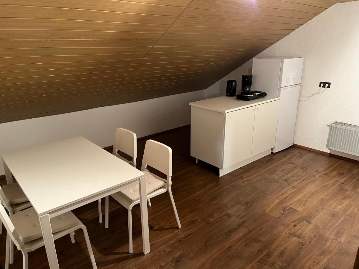 Wohnung In Kunzell Fulda Kültér fotó