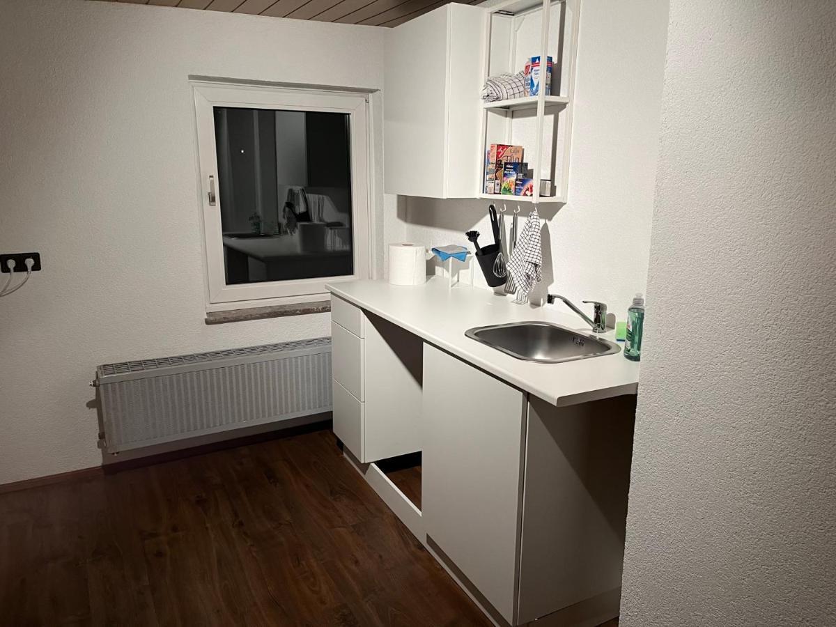 Wohnung In Kunzell Fulda Kültér fotó
