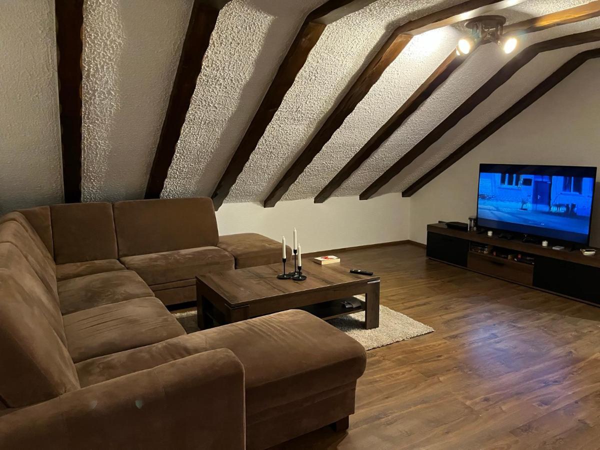 Wohnung In Kunzell Fulda Kültér fotó